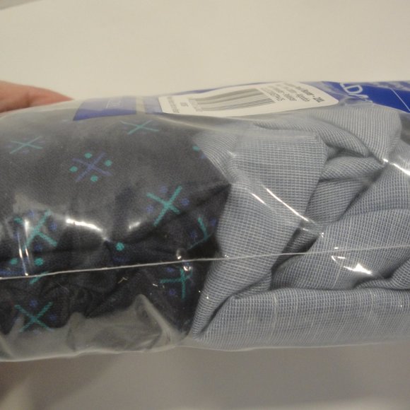 Gildan Premium Cotton Woven Men's Boxers Brand New 4 Pack Size 2XL 44-46 - Picture 5 of 9